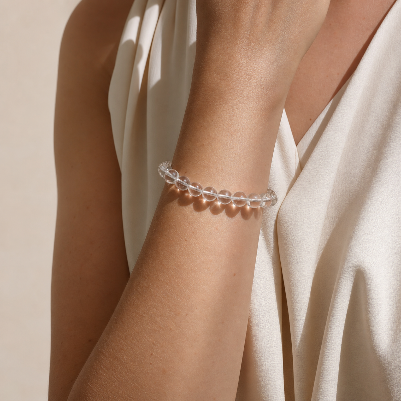 Close wrist detail of Chalcopyrite